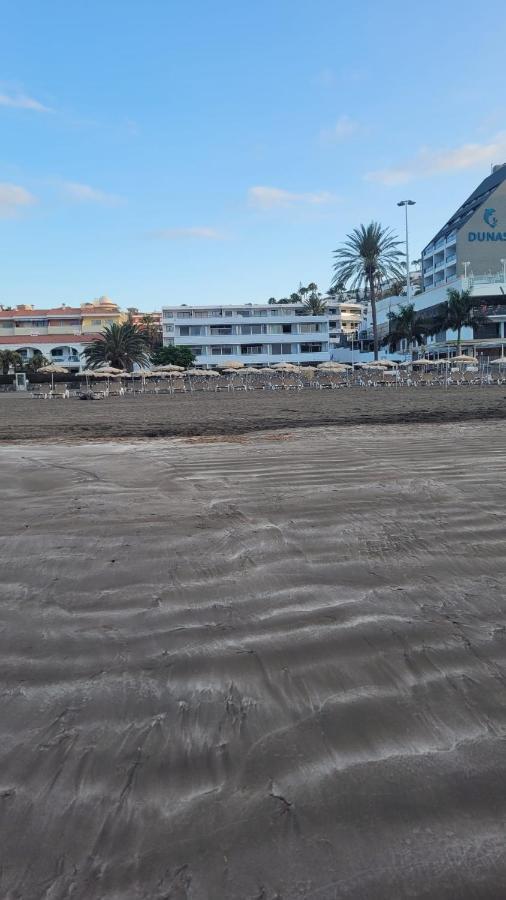 Front Sea View Las Nasas San Agustín 外观 照片