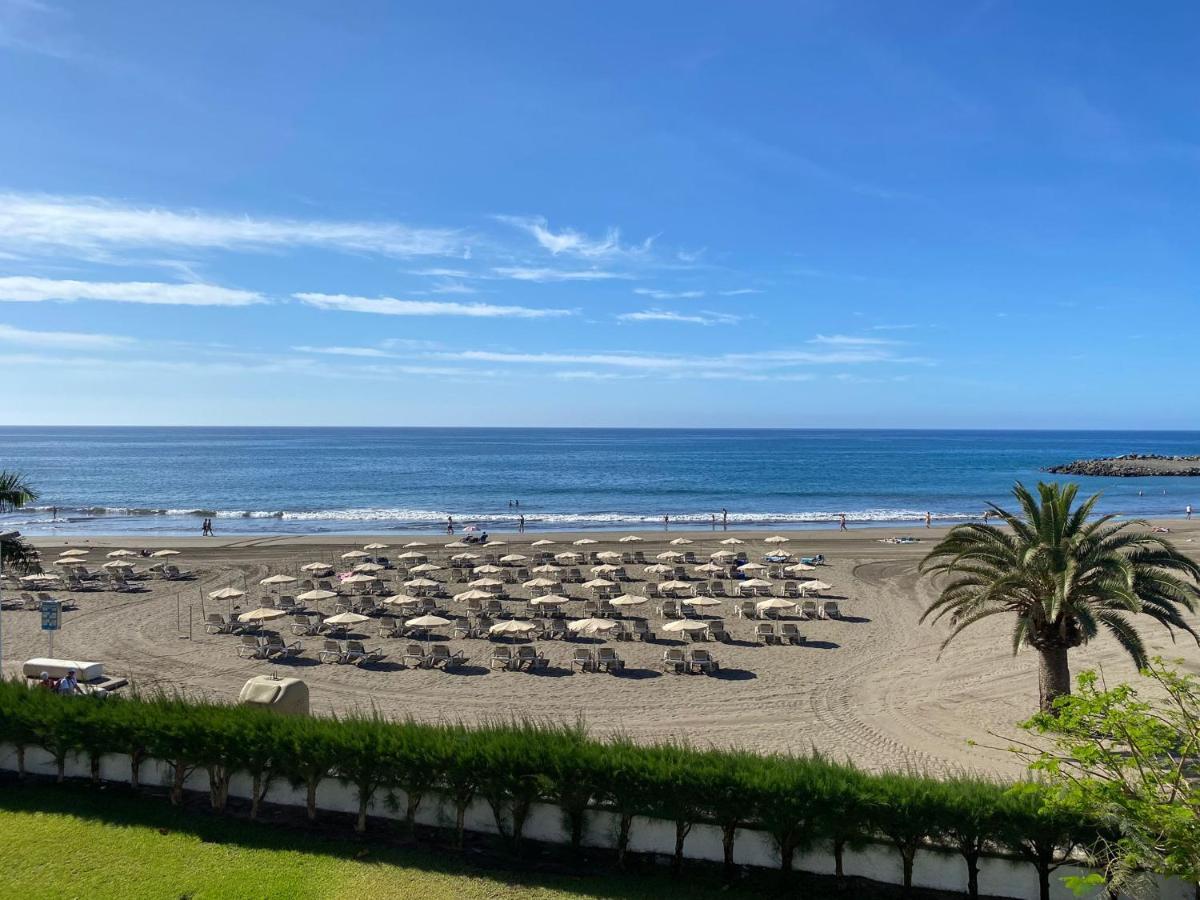 Front Sea View Las Nasas San Agustín 外观 照片