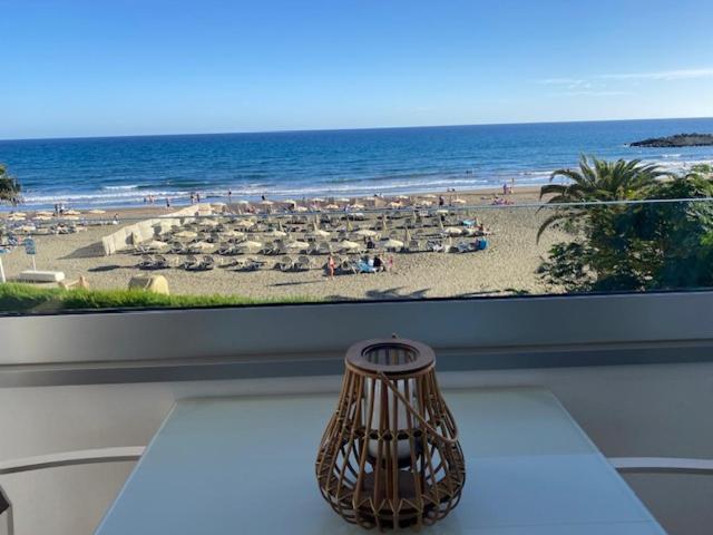 Front Sea View Las Nasas San Agustín 外观 照片
