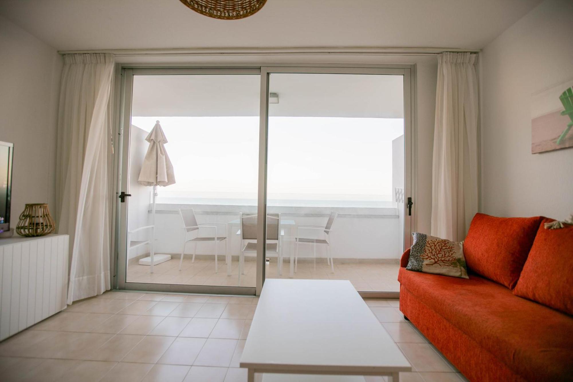 Front Sea View Las Nasas San Agustín 外观 照片