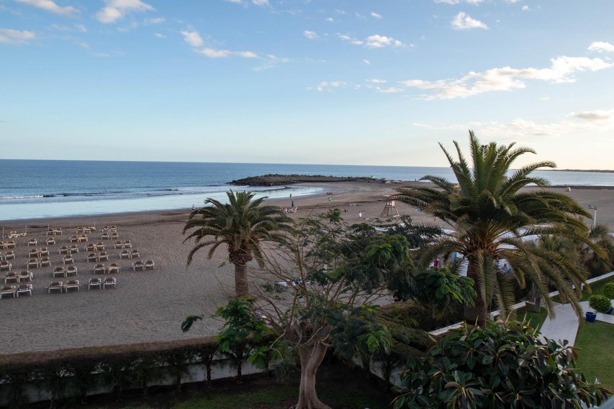 Front Sea View Las Nasas San Agustín 外观 照片