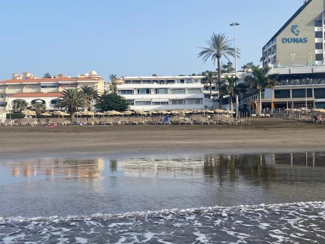 Front Sea View Las Nasas San Agustín 外观 照片