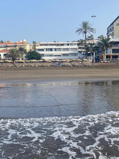 Front Sea View Las Nasas San Agustín 外观 照片